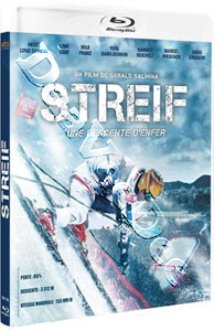 Streif: One Hell of a Ride |   Blu-Ray